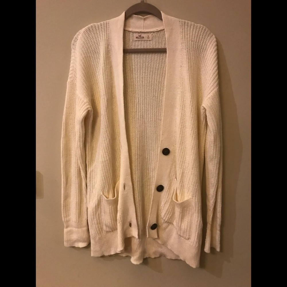 Hollister Cardigan